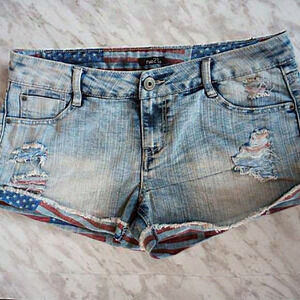 Rue21 Distressed‎ Short